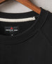 Men's Midweight Crewneck - Black